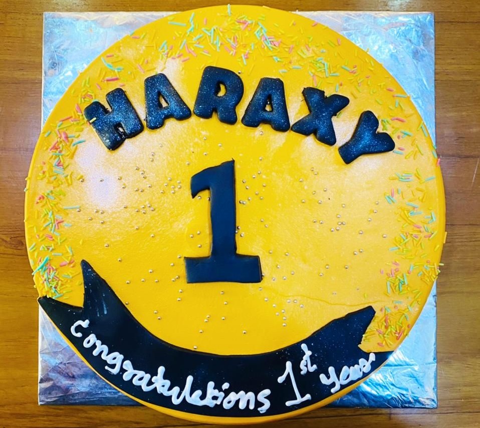 Haraxy Cake